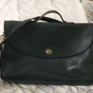 Soft Leather briefcase